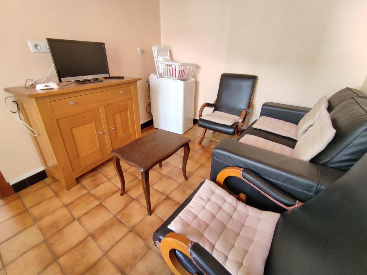 Nos Vacances Chez Julie - T3 Cureilles Esquieze-Sere Exterior photo