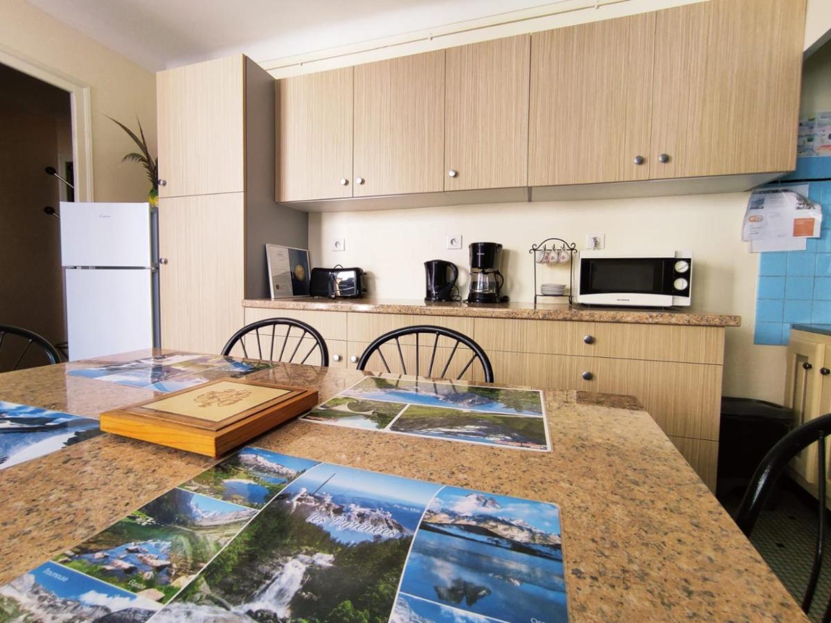 Nos Vacances Chez Julie - T3 Cureilles Esquieze-Sere Exterior photo