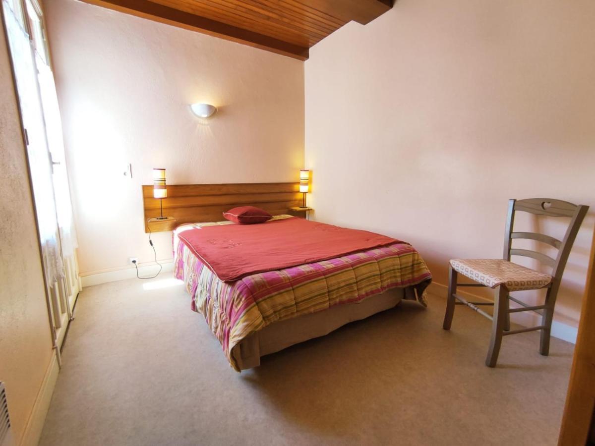 Nos Vacances Chez Julie - T3 Cureilles Esquieze-Sere Exterior photo