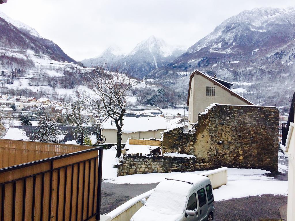 Nos Vacances Chez Julie - T3 Cureilles Esquieze-Sere Exterior photo
