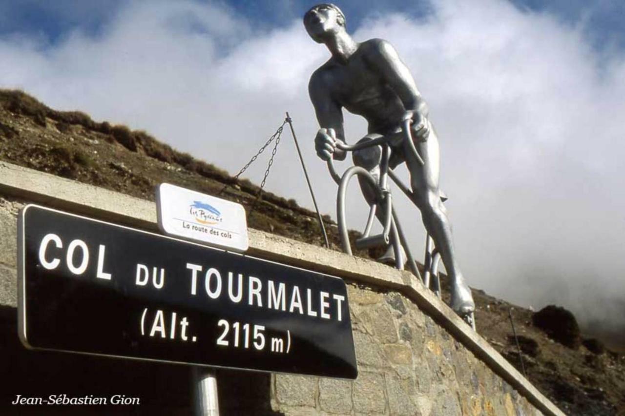 Nos Vacances Chez Julie - T3 Cureilles Esquieze-Sere Exterior photo