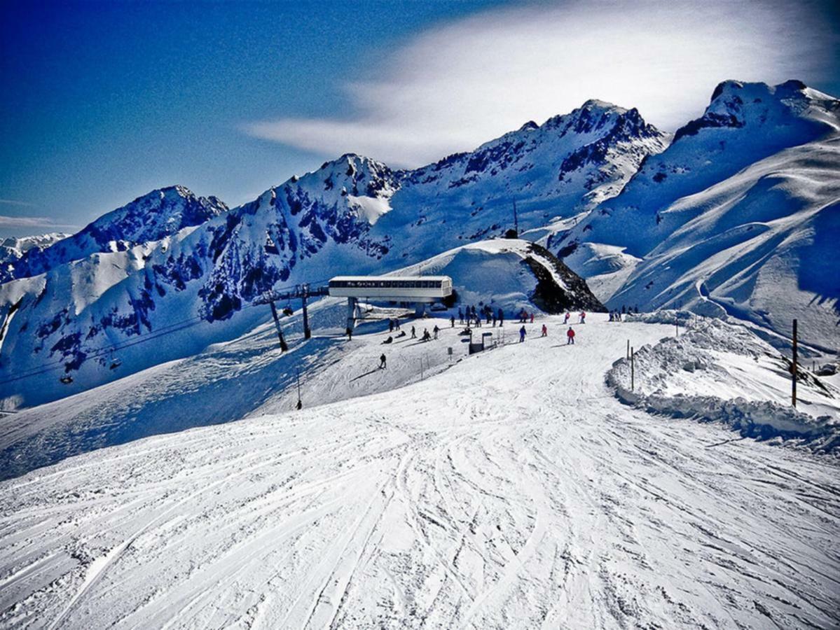 Nos Vacances Chez Julie - T3 Cureilles Esquieze-Sere Exterior photo