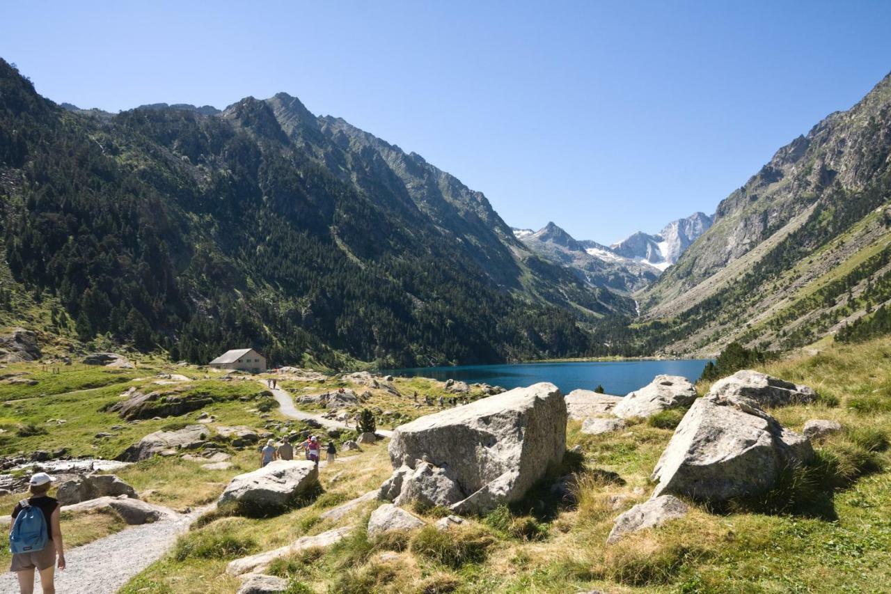 Nos Vacances Chez Julie - T3 Cureilles Esquieze-Sere Exterior photo